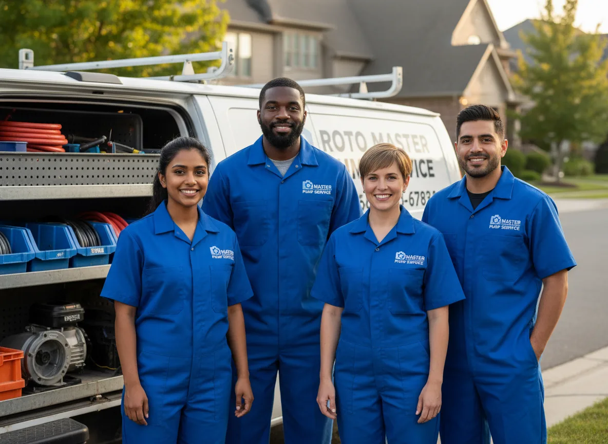 Sump Pump Installation company in North Bethesda, MD