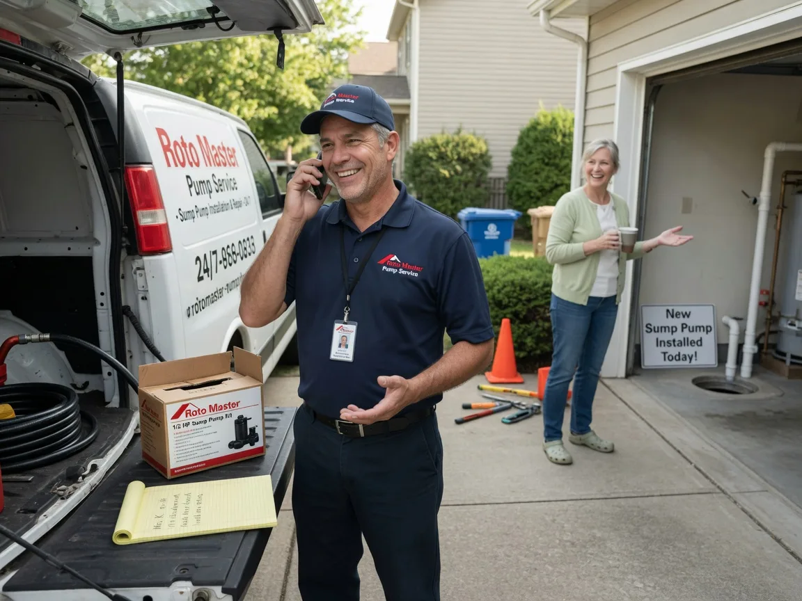 Sump Pump Installation North Bethesda, MD FAQs